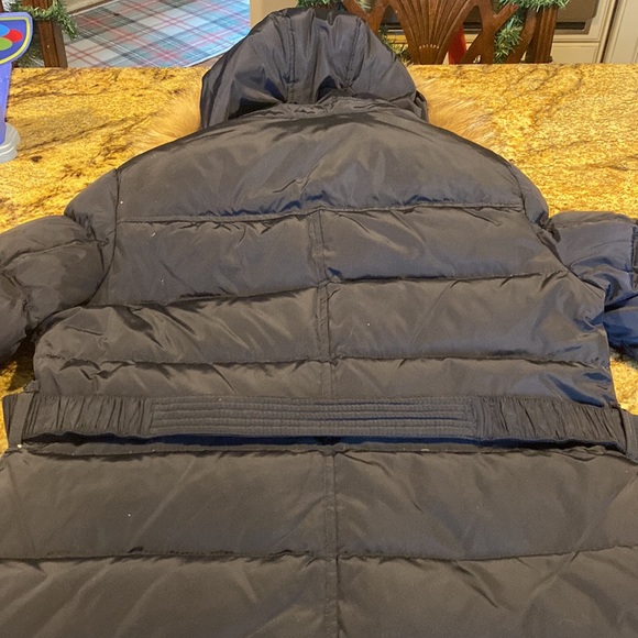 Michael Kors winter coat. - Picture 7 of 7